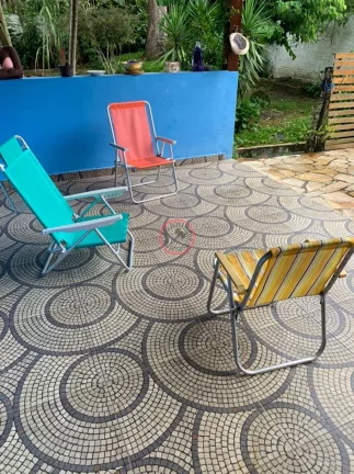Imagem CASA A VENDA COM 3 DORMITÓRIOS, SENDO 1 SUÍTE, EM TERRENO DE 470 METROS , EM BOISSUCANGA