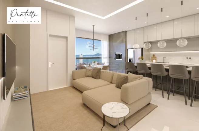 Imagem Piatelli Residence - Apartamento à venda no bairro Alto do São Bento - Itapema/SC