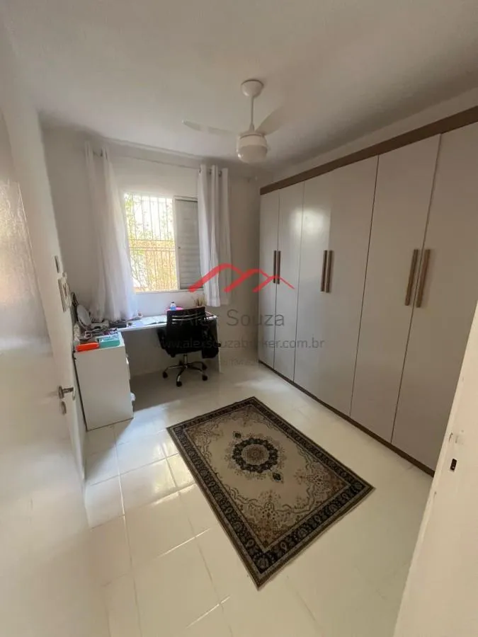 Imagem Apartamento para Venda em Sumaré, Loteamento Jardim das Estâncias, 2 dormitórios, 1 banheiro, 1 vaga