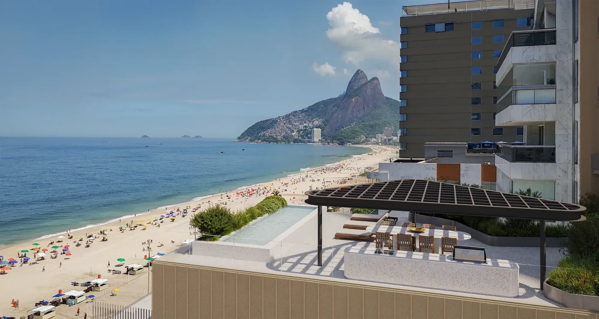 Imagem Apartamento com 3 Quartos à Venda, 411 m² em Ipanema - Rio de Janeiro
