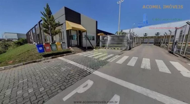 Imagem Galpões para locação em Louveira no bairro Residencial Burck