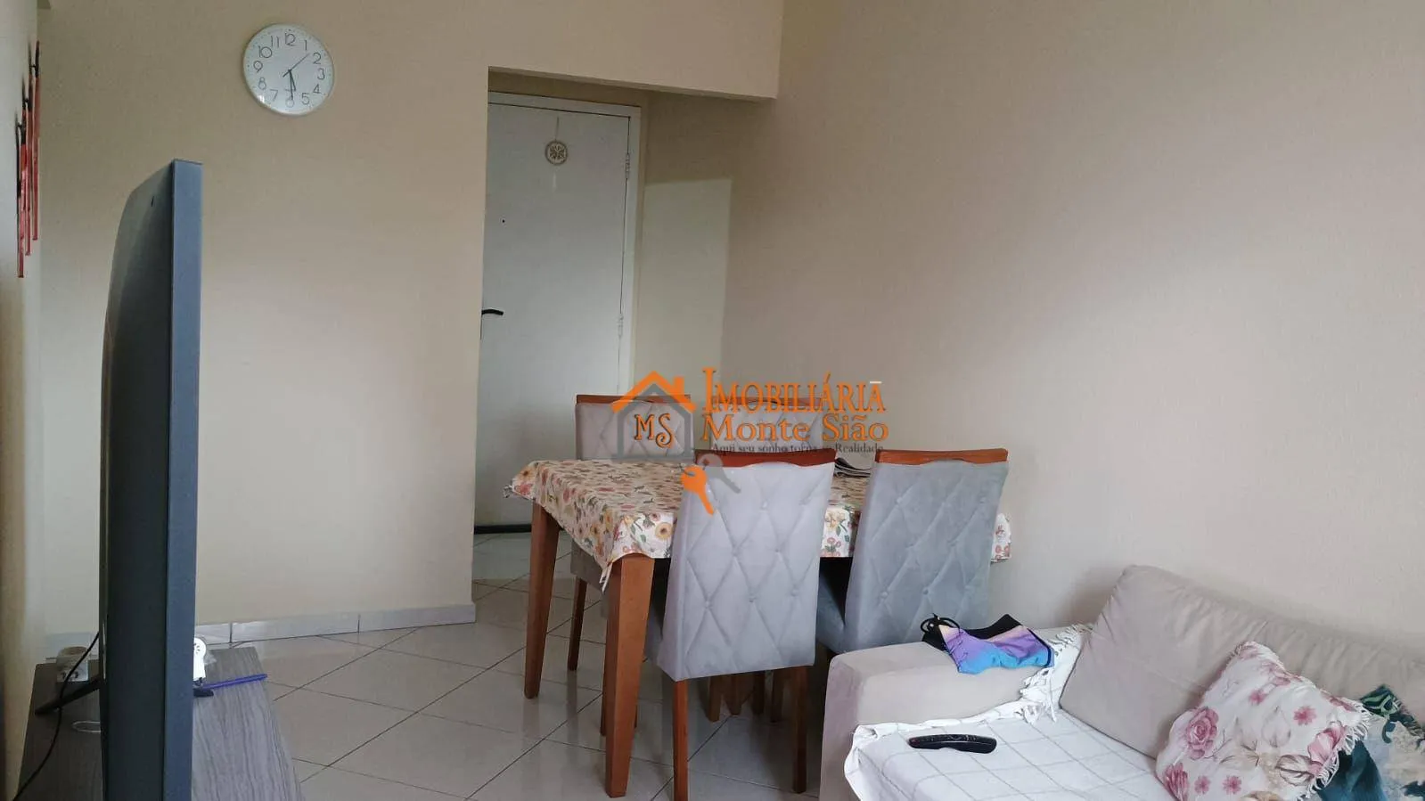 Imagem Apartamento com 2 dormitórios à venda, 78 m² por R$ 371.000,00 - Vila Leonor - Guarulhos/SP