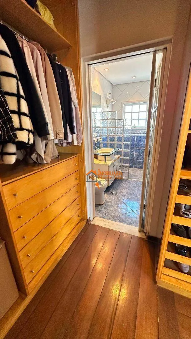 Imagem Casa com 2 dormitórios para alugar, 3000 m² por R$ 6.500,00/mês - Vila das Palmeiras - Guarulhos/SP