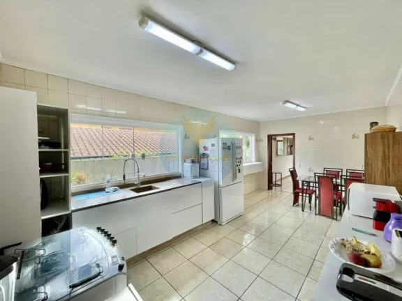 Imagem Casa em Condomínio Tranquilo Granja, Próxima à Raposo Km26
