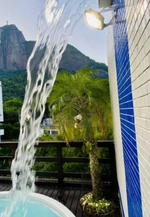 Imagem Jardim Botânico – Rua Pio Correia | Residencial › Cobertura 4 quarto(s) à Venda
