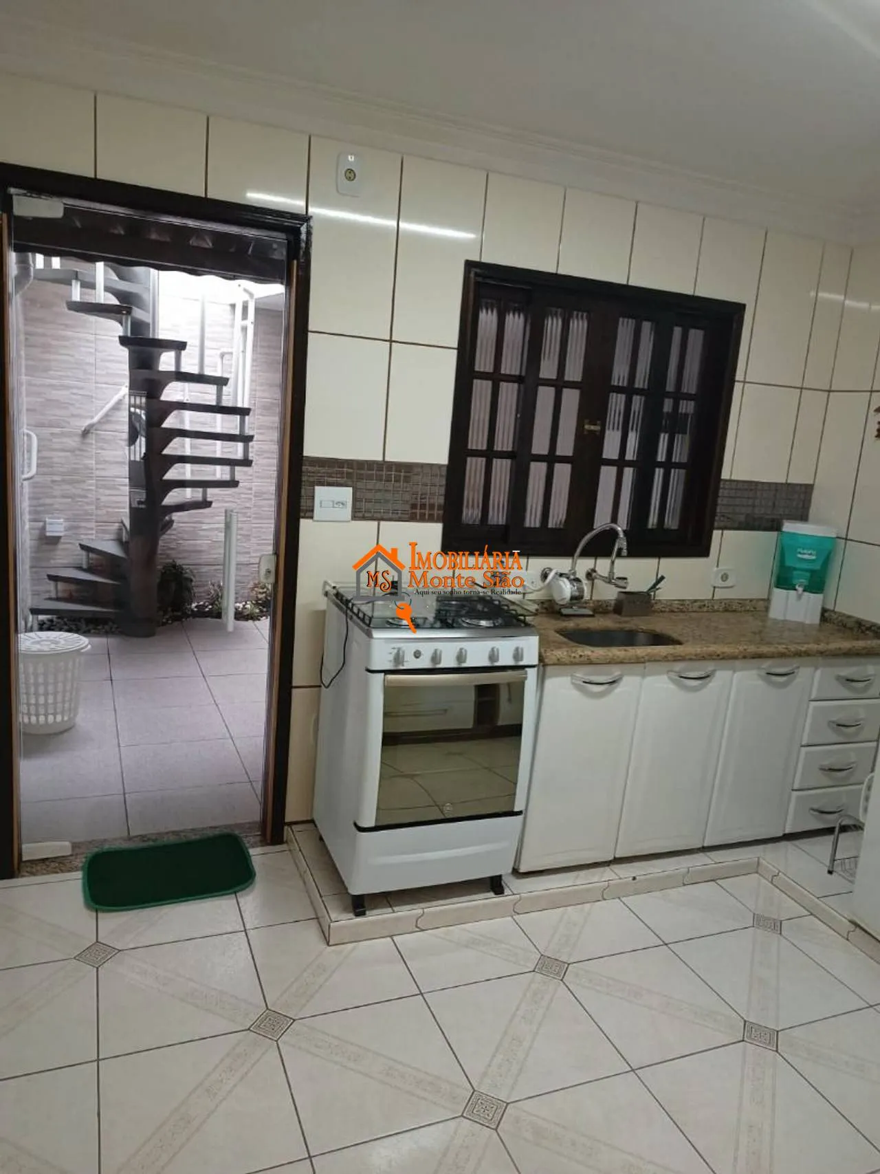 Imagem Sobrado com 2 dormitórios à venda, 98 m² por R$ 690.000,00 - Jardim Ana Maria - Guarulhos/SP