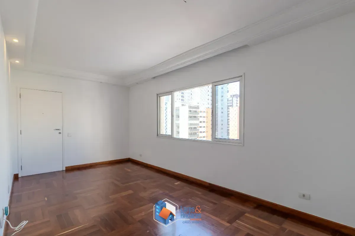 Imagem Apartamento para venda em Moema com 3 quartos, sendo 1 suíte, 87m²