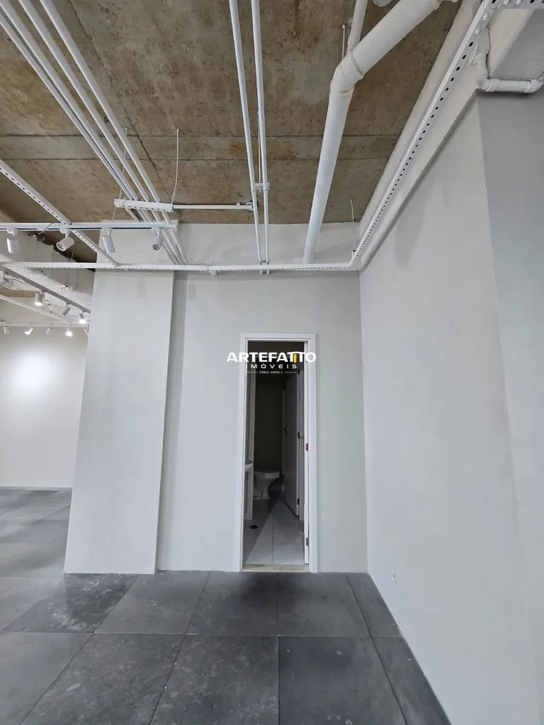 Imagem Ampla Linda sala de 55m2 -Alameda Rio Negro- Posicione bem Sua Empresa