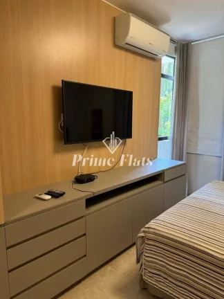 Imagem Flat disponível para venda no Flat Poeta Drummond, com 28m², 1 dormitório e 1 vaga de garagem