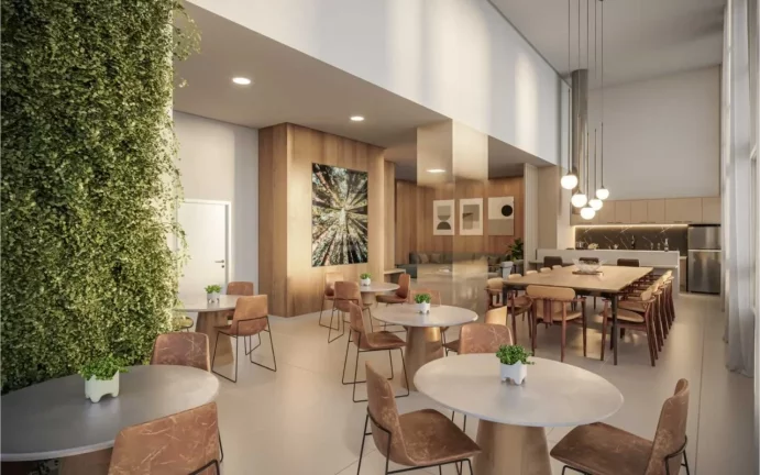 Imagem INSPIRE DIÁLOGO HOME RESORT - Apto de 84m², em excelente localização, a 650m da Estação Pirituba!!