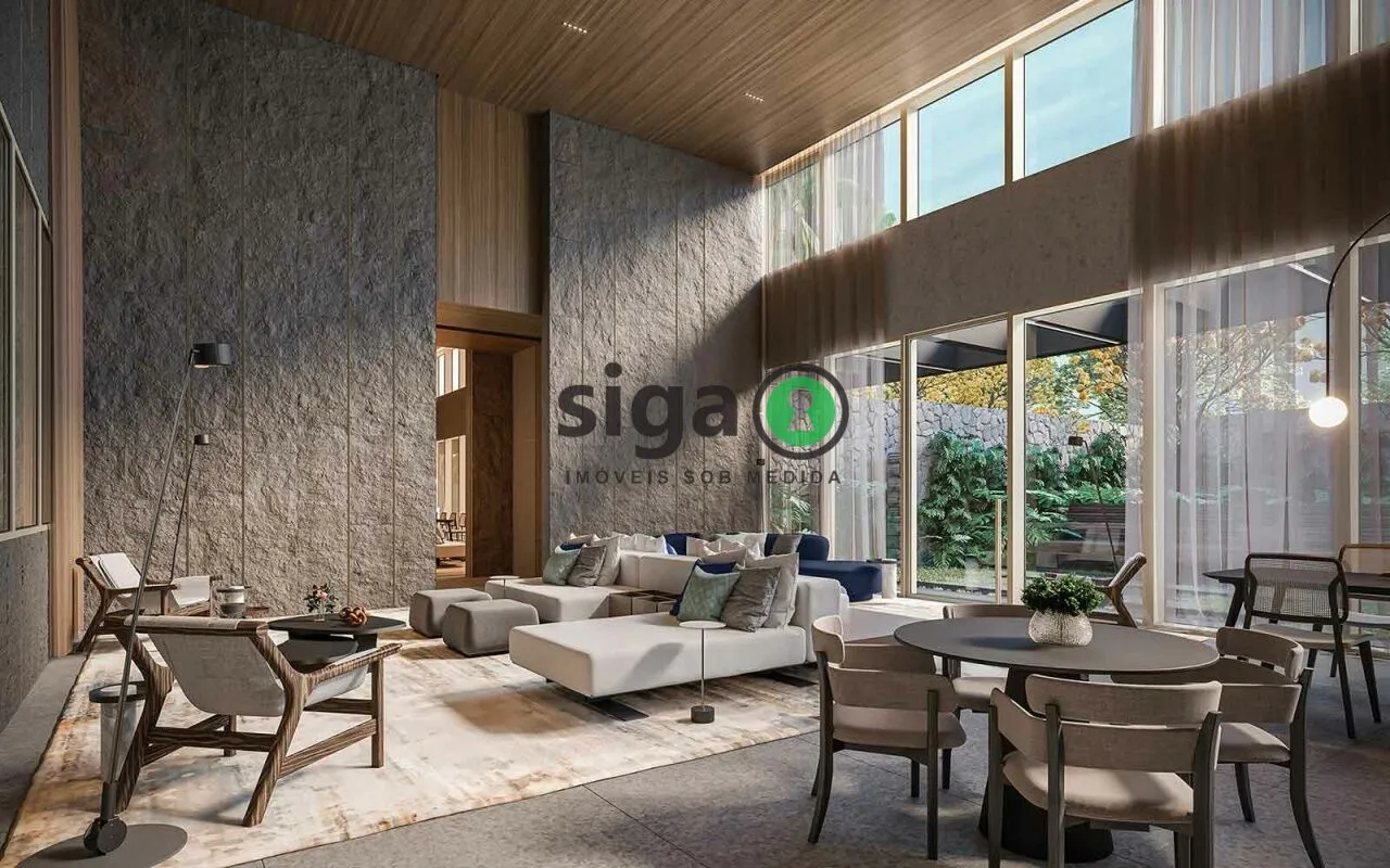Imagem Apartamento Alto Padrão 240 m² com 3 Suítes e 3 Vagas a 650m do Parque Ibirapuera