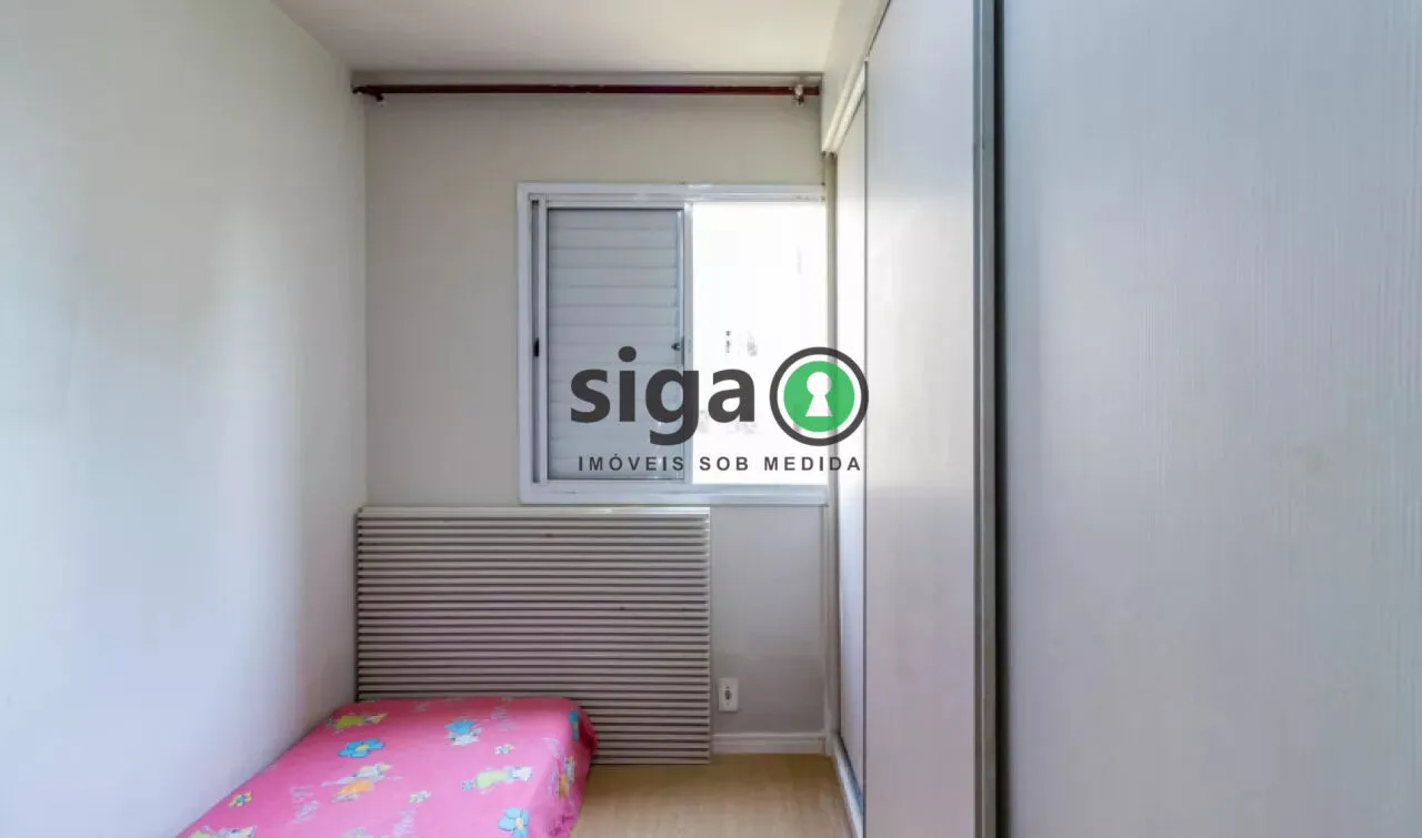 Imagem Apartamento com 02 quartos, 01 vaga a venda no Morumbi