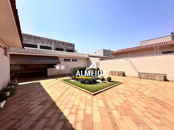 Imagem Casa com 3 dormitórios à venda, 334 m² por R$ 1.200.000,00 - Jardim São Paulo - Rio Claro/SP