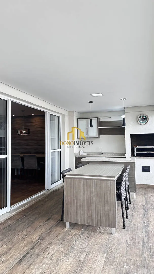 Imagem Apartamento à venda no Domo Home | 156m² | 3 suítes | Centro de SBC