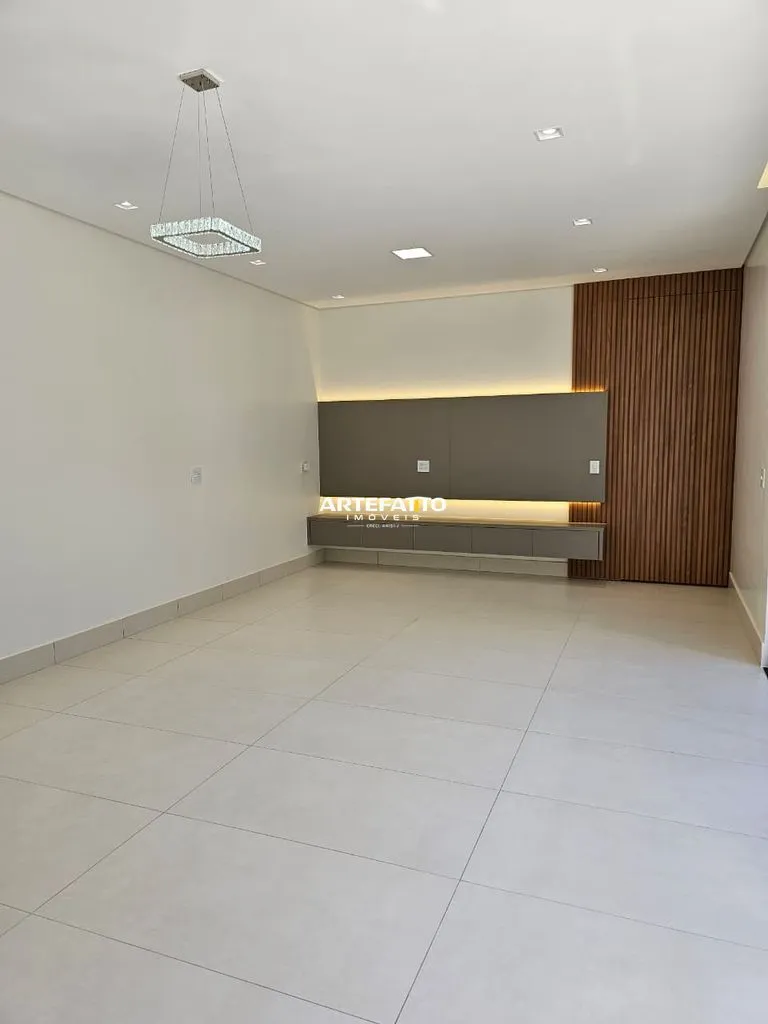 Imagem Casa à venda em Franca, Residencial Tellini, com 3 quartos, 200m2