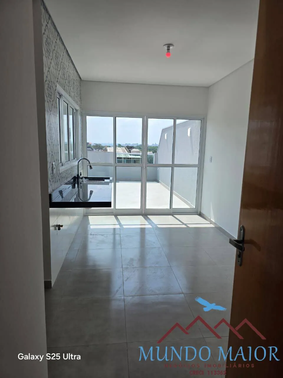 Imagem Cobertura Duplex no Camilópolis - 106 m², Suíte, Espaço Gourmet e Elevador