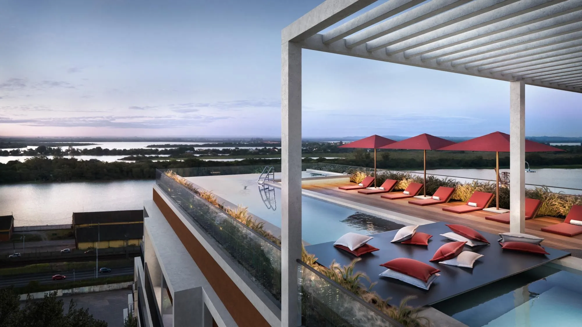 Imagem 4D Complex House