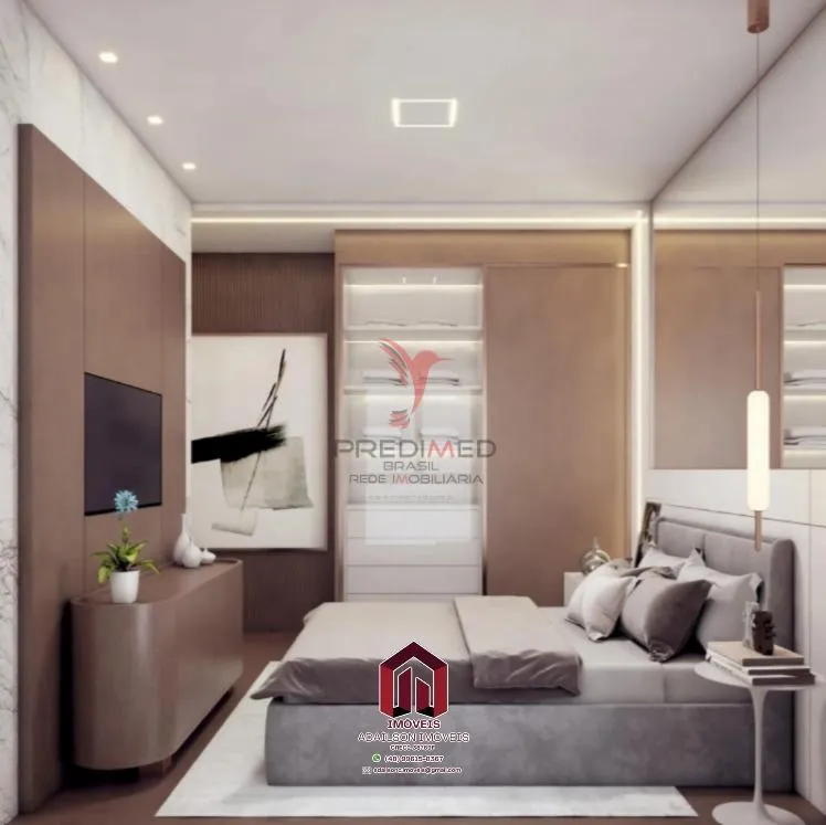 Imagem Apartamento á venda no Clearwater Residence Camboriú SC BRASIL