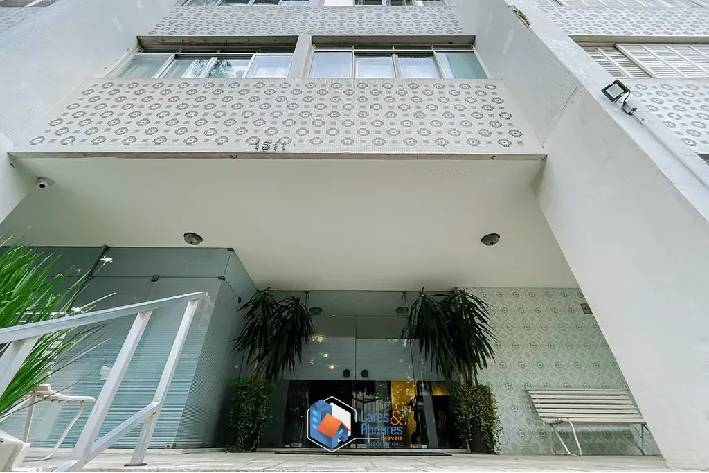 Imagem Apartamento à venda 2 Quartos 1 Vaga 78.61M² Cerqueira César São Paulo - SP