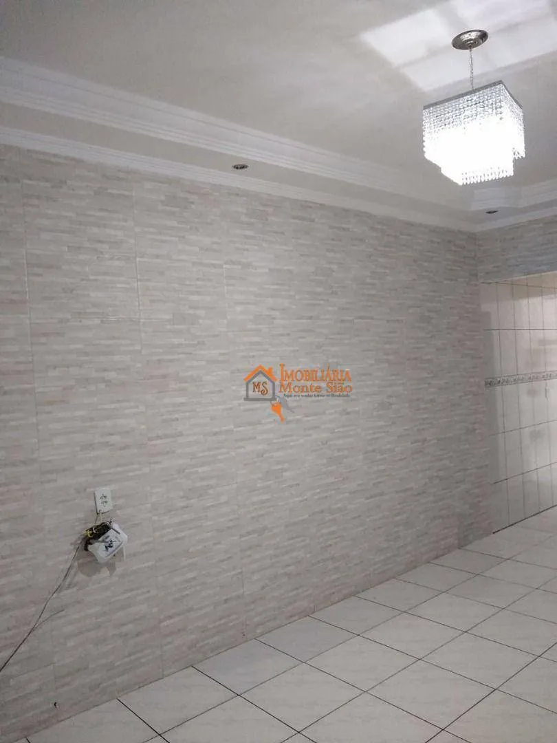 Imagem Sobrado com 6 dormitórios à venda, 125 m² por R$ 514.000,00 - Jardim Ponte Alta I - Guarulhos/SP