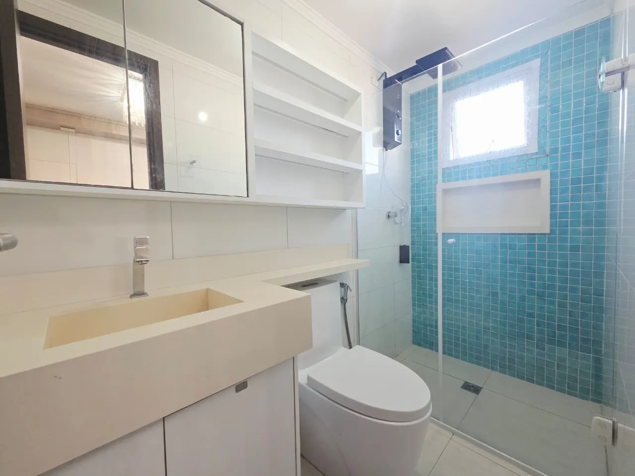 Imagem Apartamento para Venda em Praia Grande, Caiçara, 3 dormitórios, 2 suítes, 1 banheiro, 3 vagas