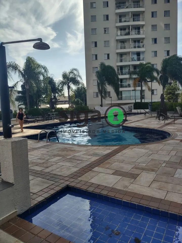 Imagem Aconchego e Praticidade em Santo Amaro: 3 Dorms com Suíte e Lazer Completo!