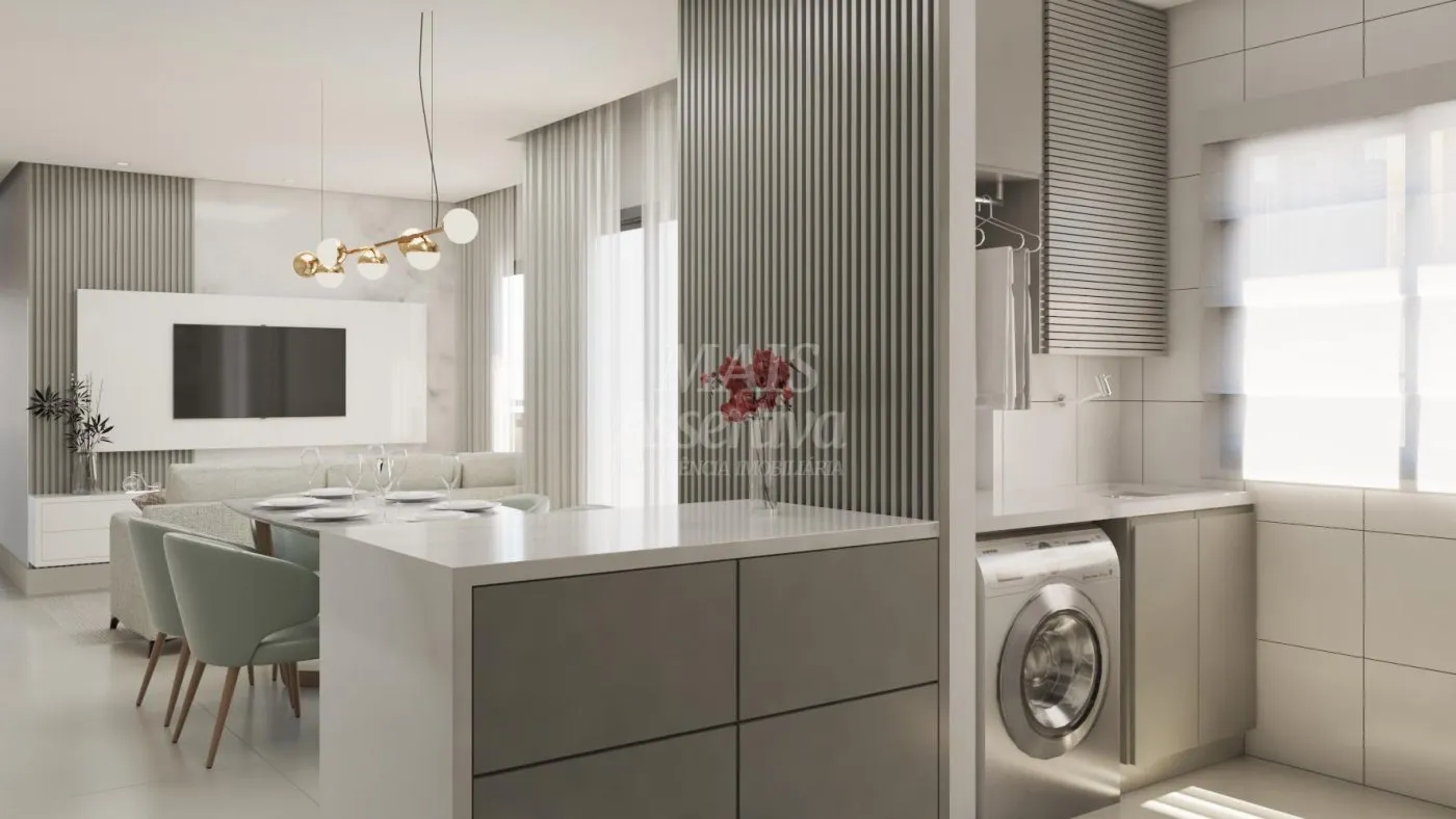 Imagem Apartamento para venda em São José dos Pinhais Bairro Cidade Jardim