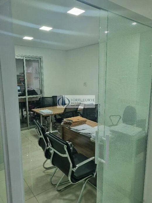 Imagem Ótima sala comercial com 40 m², 1 banheiro, 1 vaga de garagem, em Santana