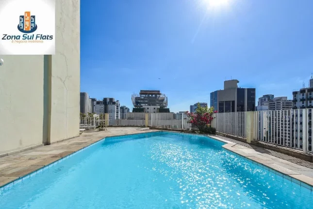 Imagem Apartamento À Venda Em Moema Com 1 Dormitório e 1 Vaga - Ideal Para Moradia Ou Investimento!