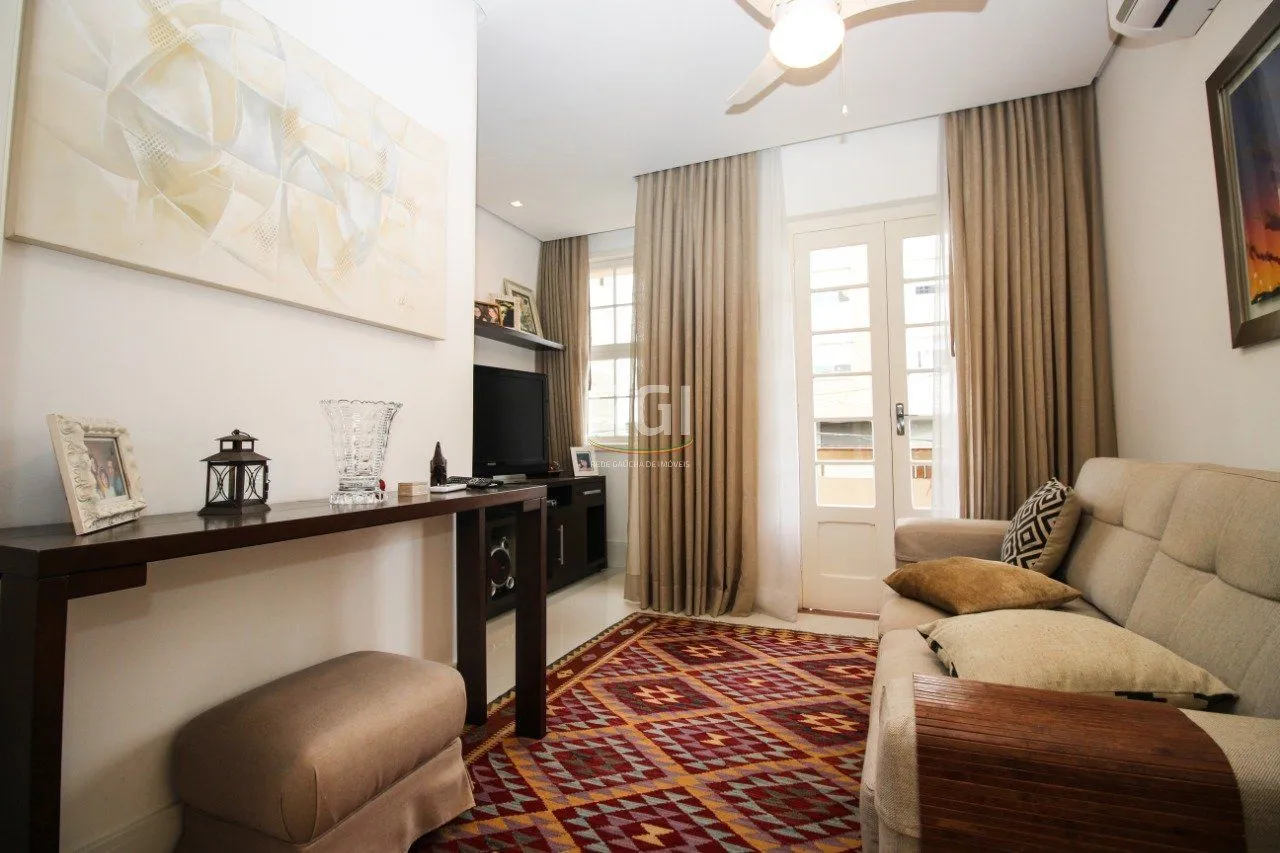 Imagem Apartamento para Venda - 120m², 3 dormitórios, sendo 1 suites, Azenha