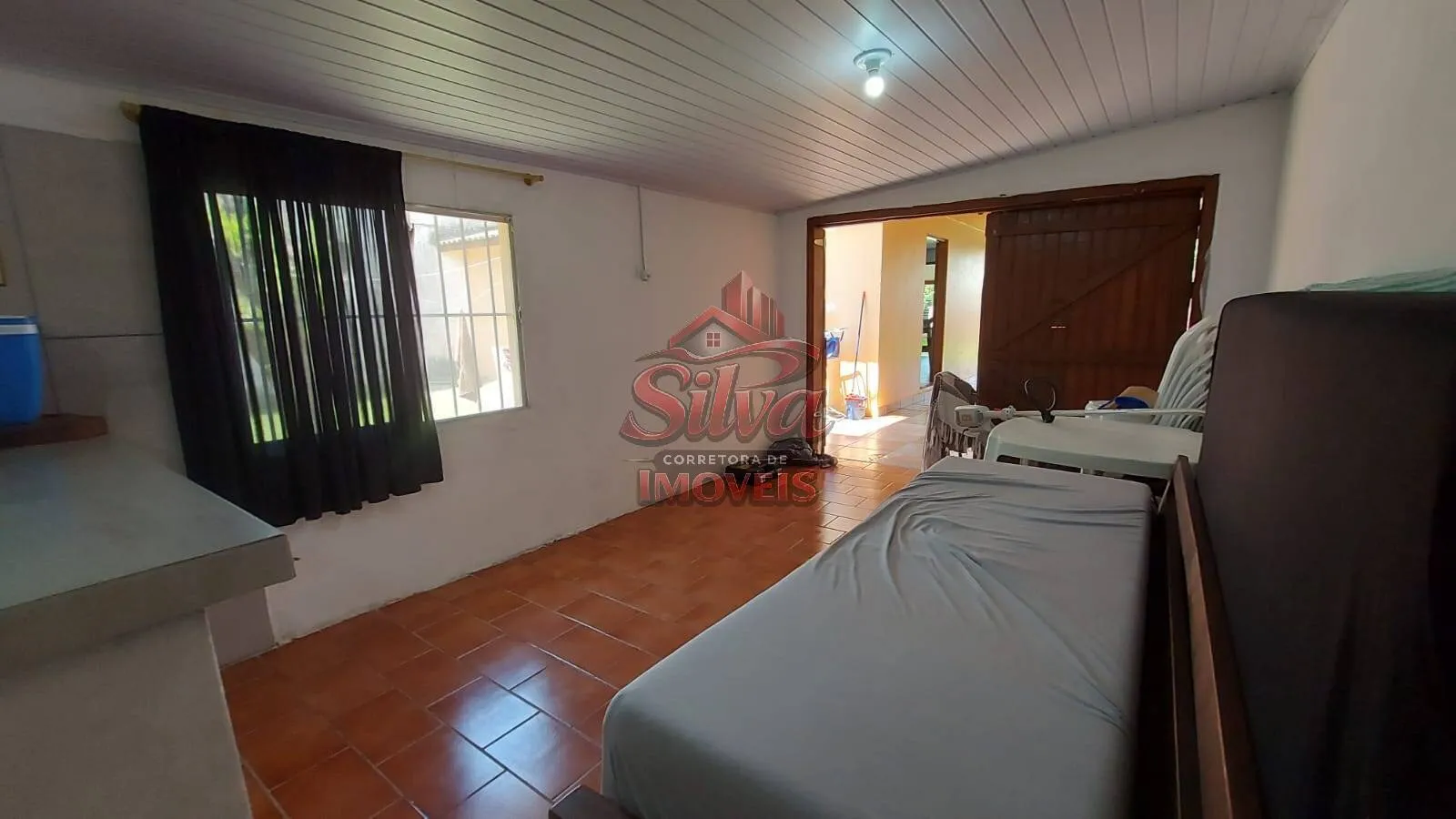 Imagem 1159 |Casa 2 dormitórios com churrasqueira em Albatroz