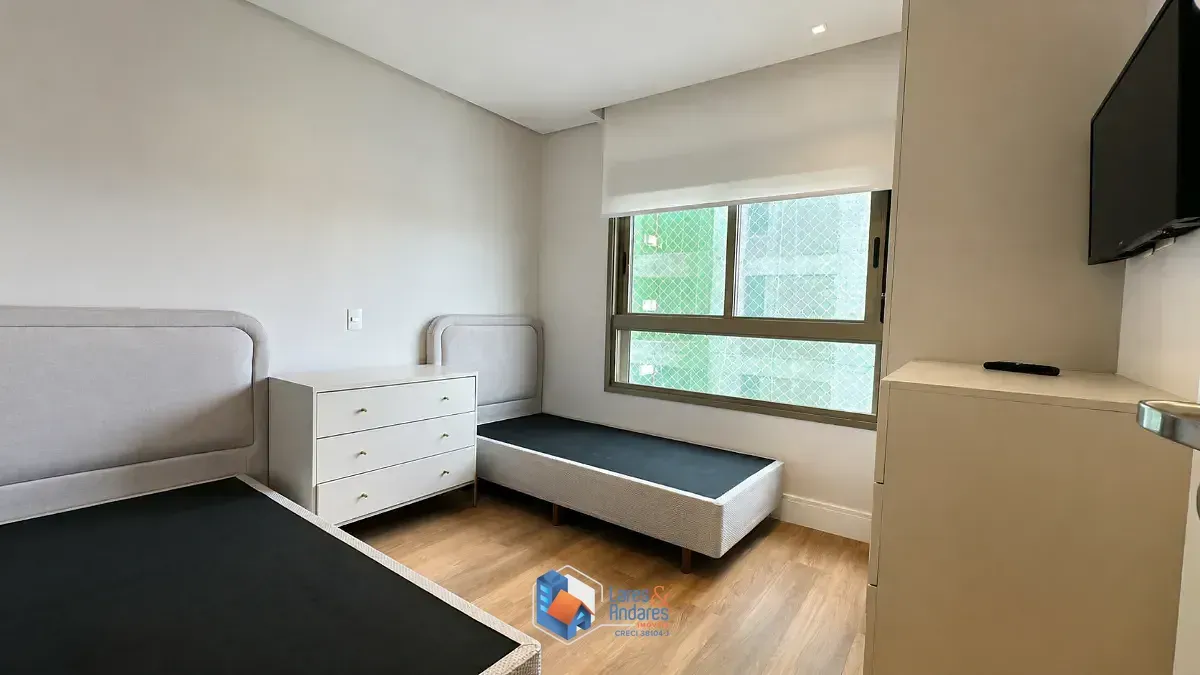 Imagem Apartamento para venda em Moema com 3 quartos, sendo 3 suítes, 149m²
