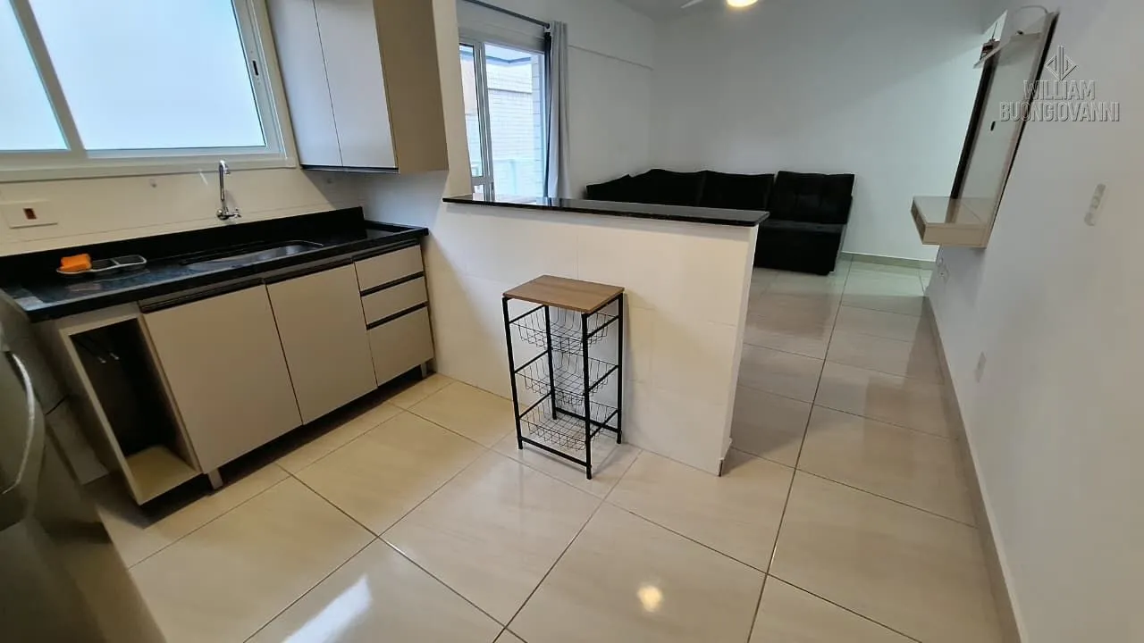 Imagem Apartamento 1 dormitório prédio novo apenas R$ 349.900 mil