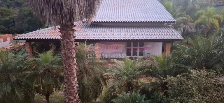 Foto do imóvel Chácara ( fase de acabamento ) dentro do condomínio Vitassay