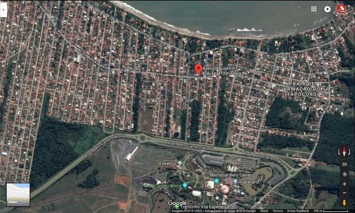 Imagem Terreno à Venda, 400 m² em Centro - Penha