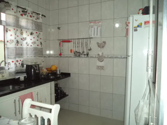 Imagem Casa com 3 Quartos à Venda, 150 m² em Bosque Dos Eucaliptos - São José Dos Campos