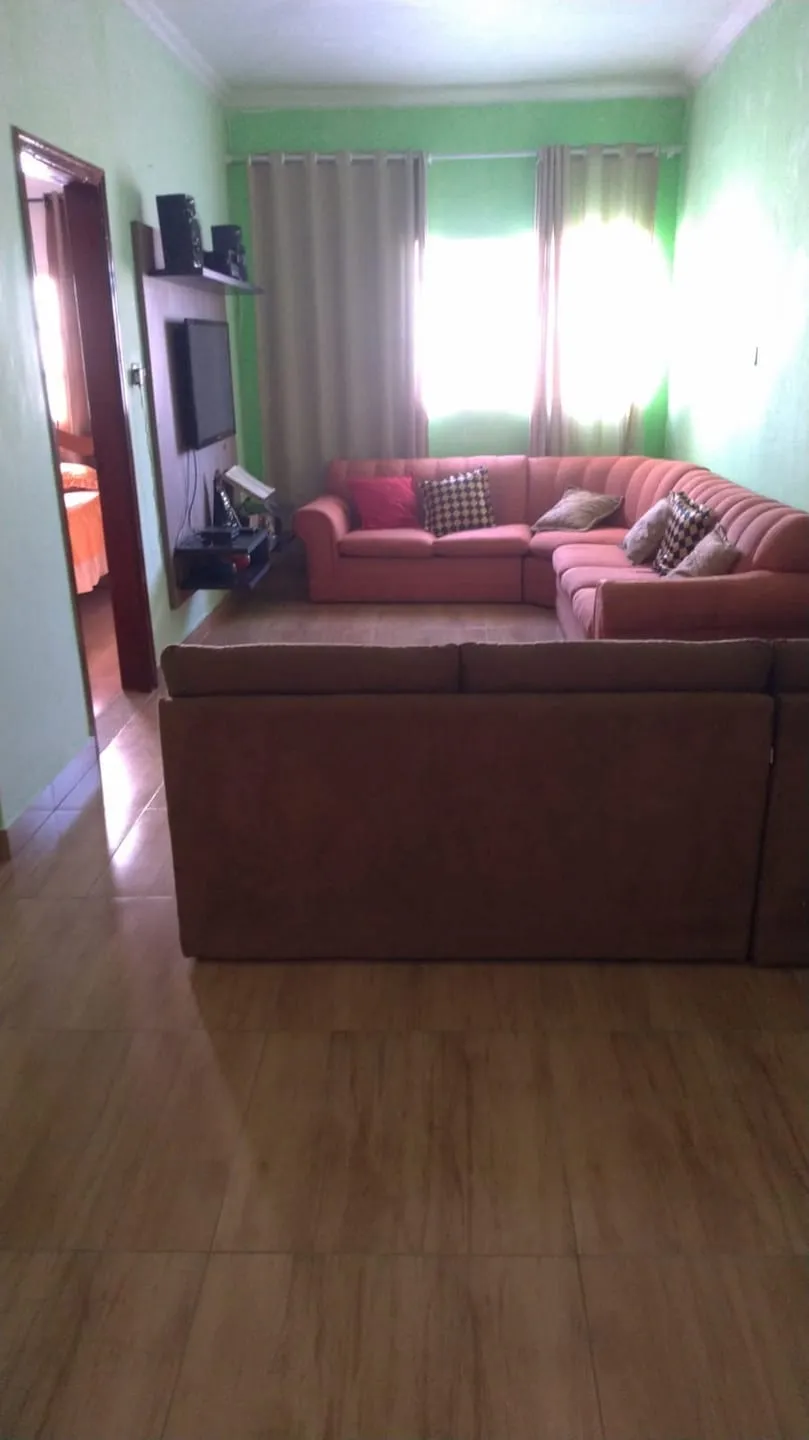 Imagem Casa à venda 2 Quartos, 1 Suite, 4 Vagas, 297M², Alto do Tabaú, Pindamonhangaba - SP