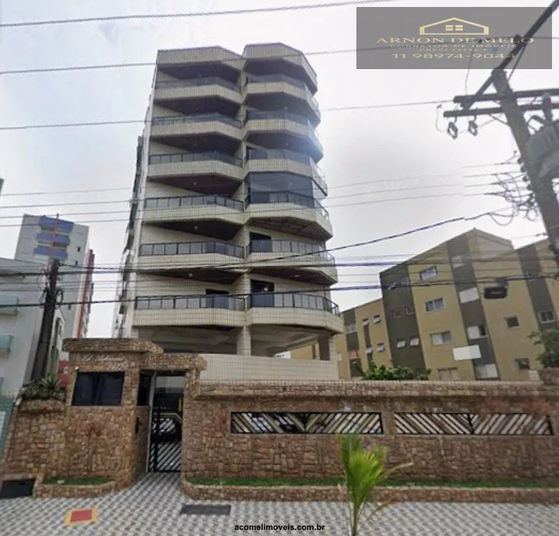 Foto do imóvel Apartamentos no Litoral para venda em Praia Grande em Vila Caiçara, Praia Grande - SP