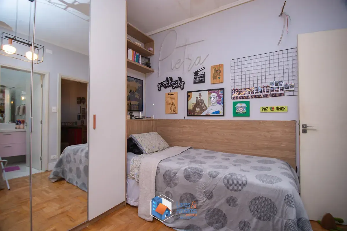 Imagem Casa para venda em Jardim da Glória com 4 quartos, sendo 4 suítes, 250m²