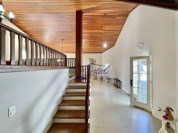 Imagem Casa com 3 quartos / suítes à venda, 600 m² - Granja Viana - Fazendinha - Carapicuíba/SP