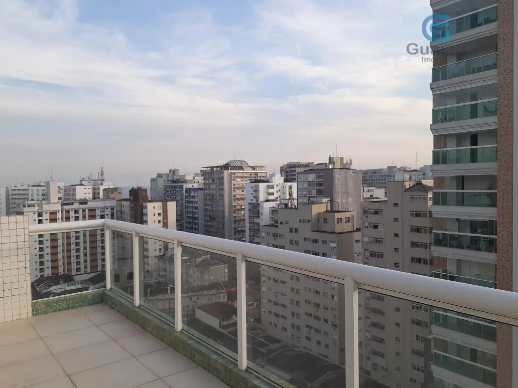 Imagem Vendo excelente apartamento duplex com 03 dormitórios (01 suíte) no Boqueirão em Santos