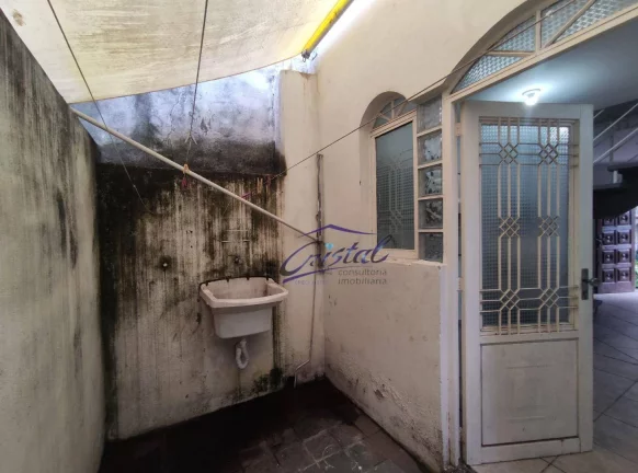 Imagem Sobrado no Jardim Bonfiglioli, rua sem saída
