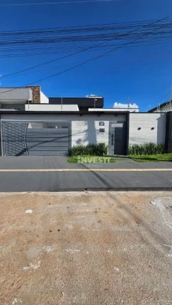 Imagem Casa à venda no Jardim Presidente - Goiânia/GO