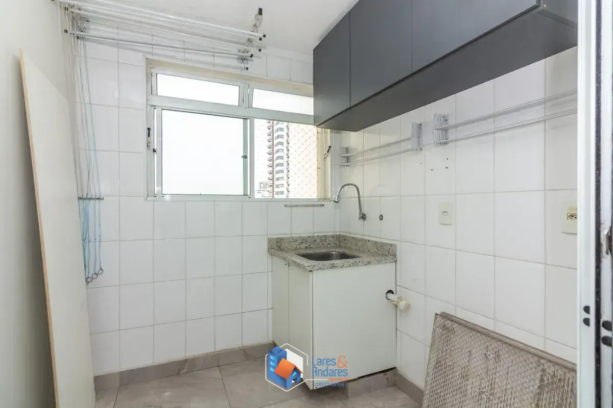 Imagem Apartamento para venda em Santo Amaro com 3 quartos, sendo 1 suíte, 94m²