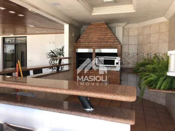 Imagem Apartamento com 4 dormitórios à venda, 354 m² por R$ 2.500.000,00 - Praia de Itapoã - Vila Velha/ES