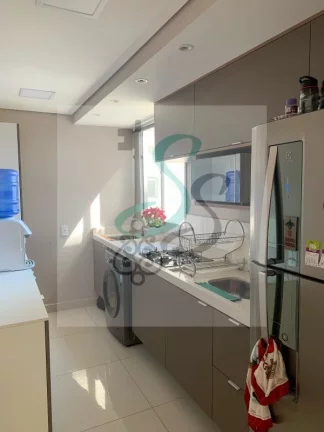 Imagem Venda de apartamento no Jardim São Gabriel, Campinas. Todo planejado e com canto alemão 2 dormitórios