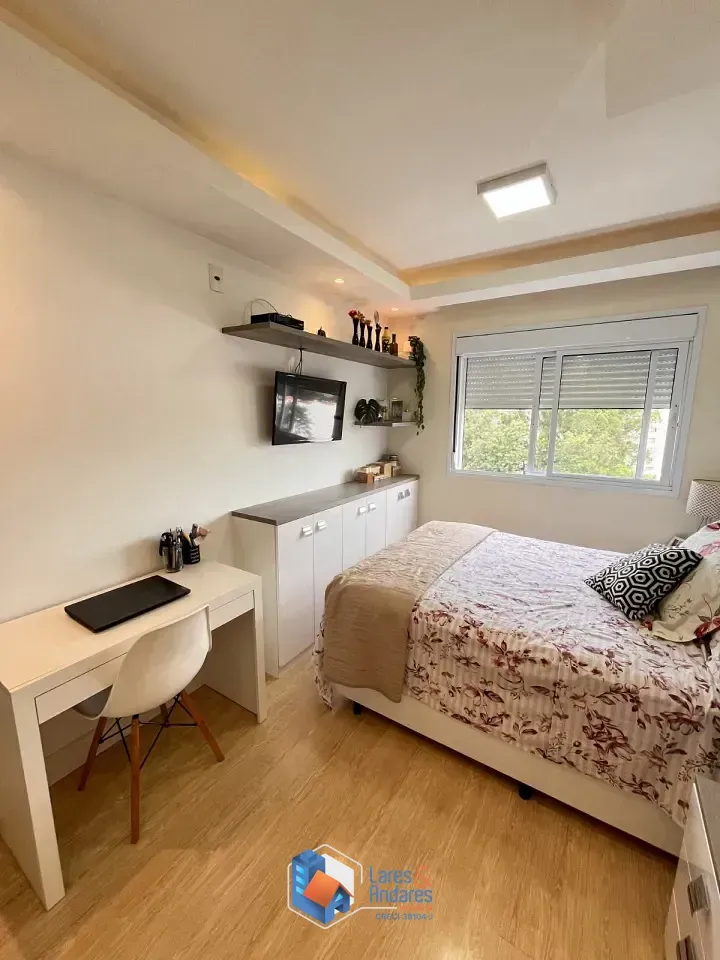 Imagem Apartamento para venda em Jd Marajoara ( Vila Isa ) com 2 quartos, sendo 1 suíte, 61m²