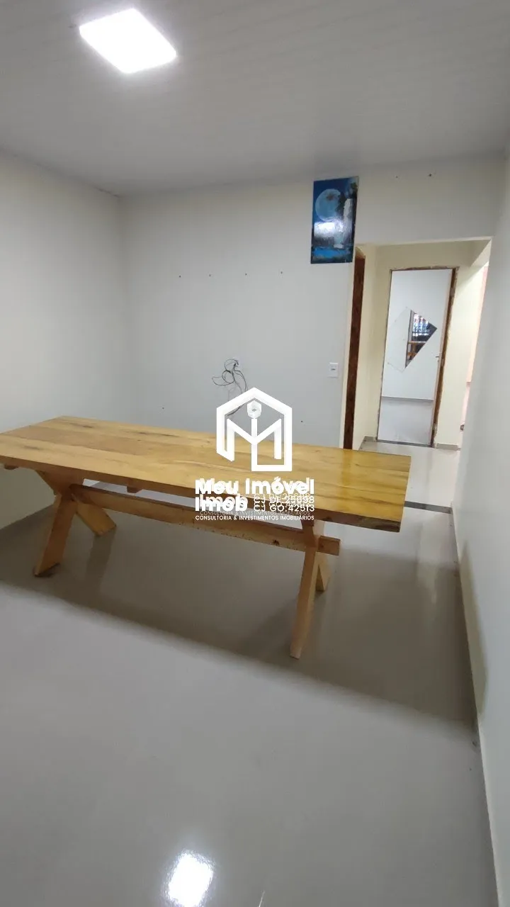 Imagem Casa 3 Quartos 4 Vagas 182m² Luziânia/GO