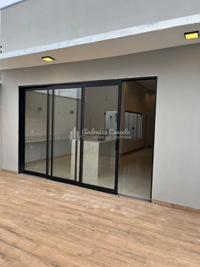 Imagem Casa com 3 dormitórios à venda, 100 m² por R$ 750.000,00 - Set Sul II - São José do Rio Preto/SP
