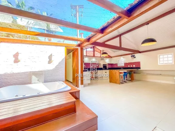 Imagem Casa à venda, 193 m² por R$ 1.390.000,00 - Granja Guarani - Teresópolis/RJ